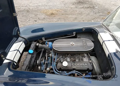 1966 Ford Shelby z USA, uszkodzony, nr VIN BB011300302LBL096